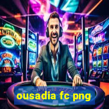 ousadia fc png